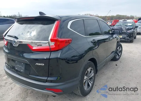 2019 Honda Cr-V Lx from USA, damaged, VIN 2HKRW6H35KH222210